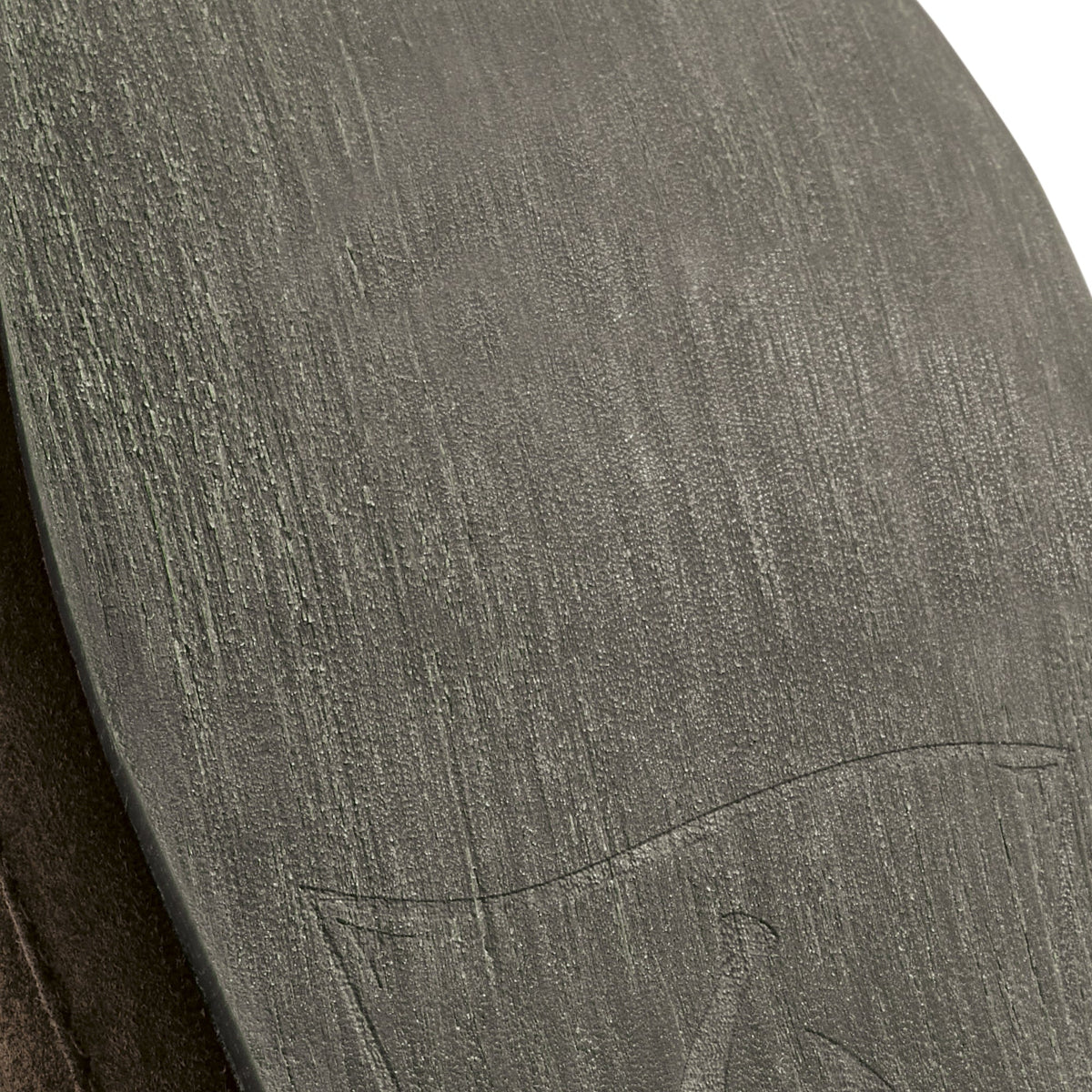 Nohea Slipper  -  Dark Oak / Dark Oak